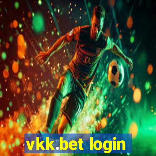 vkk.bet login